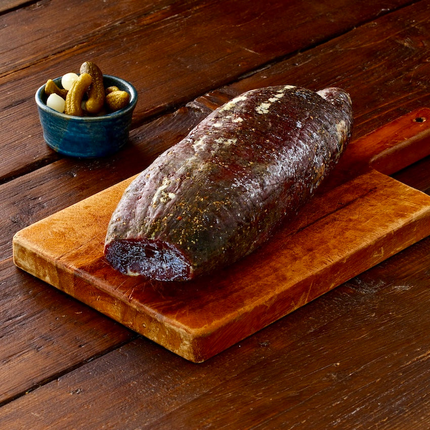 Wagyu British Beef Whole Bresaola | ±900g