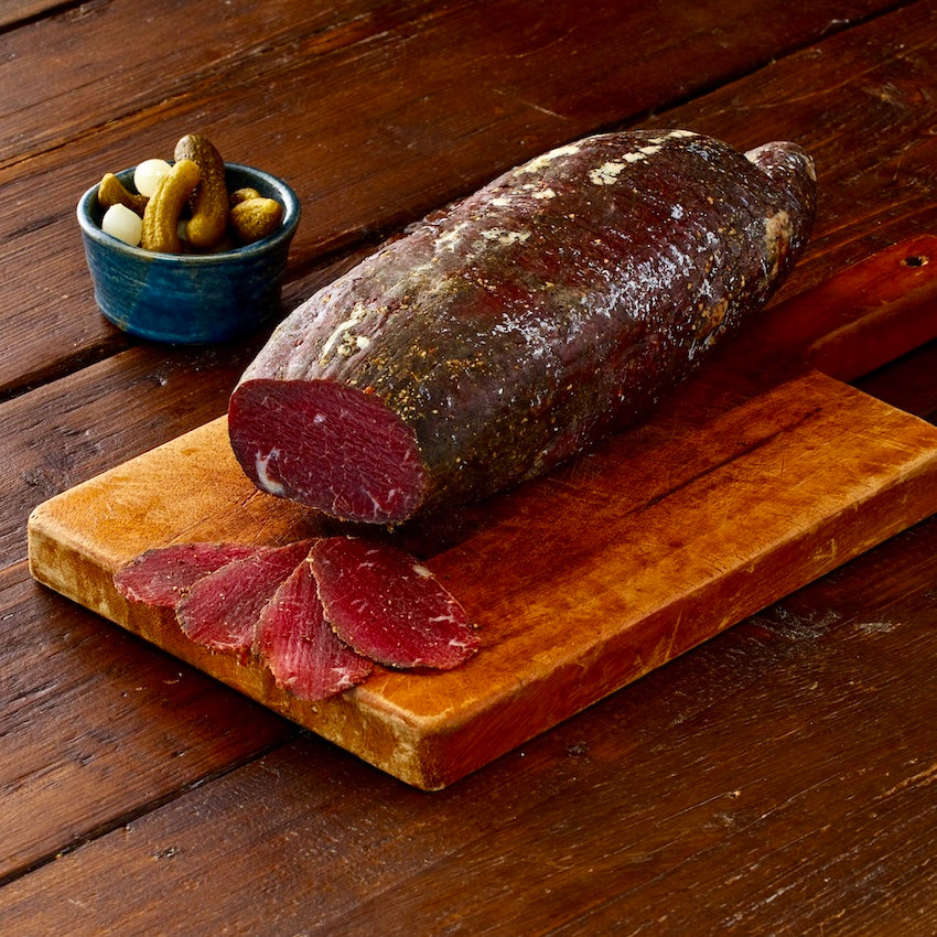 Wagyu British Beef Whole Bresaola | ±900g