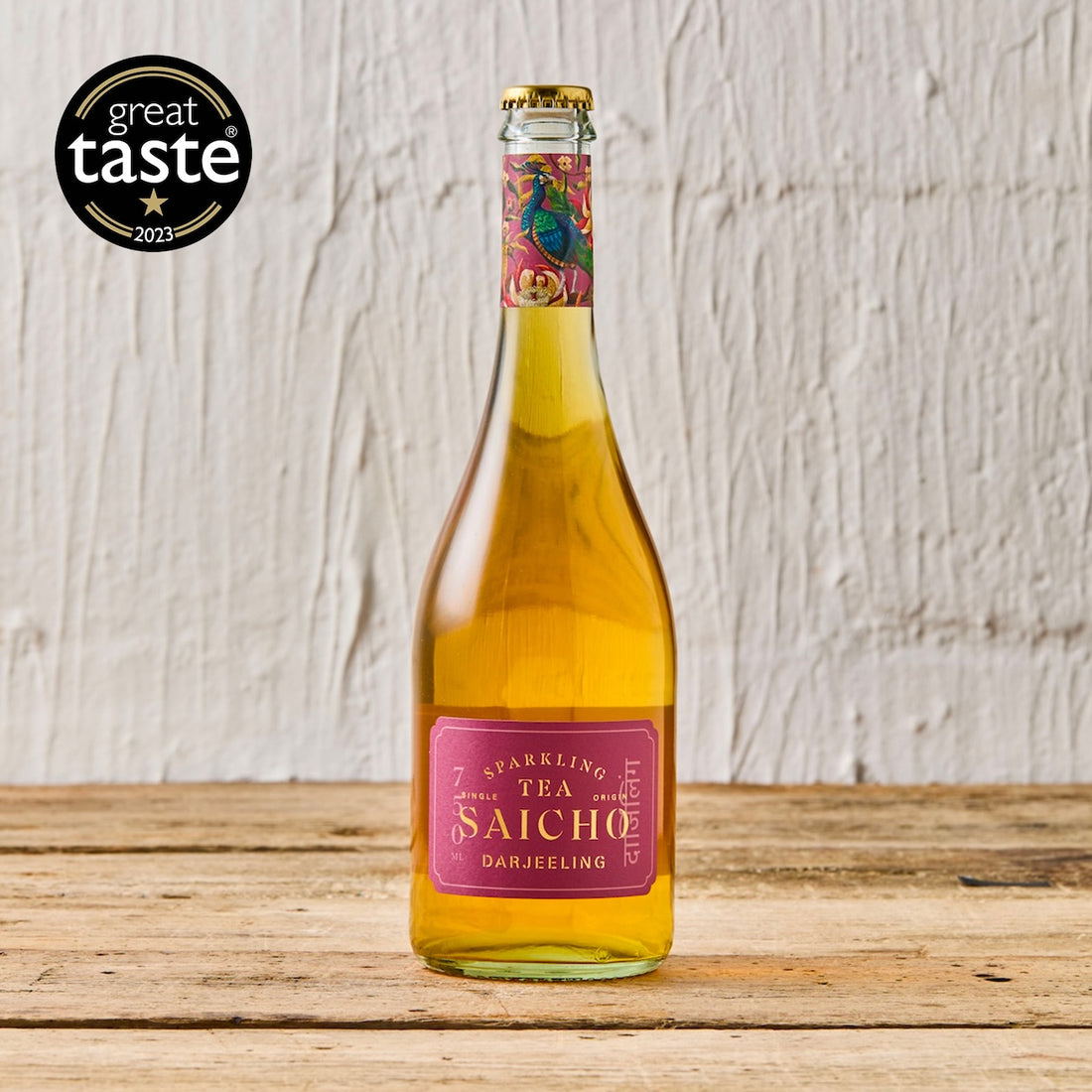 Darjeeling Sparkling Tea | 750ml