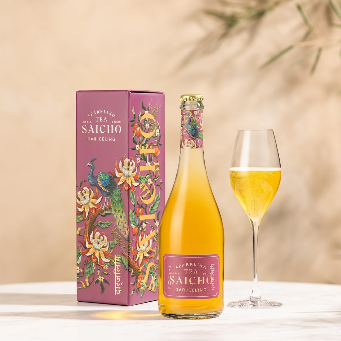 Darjeeling Sparkling Tea | 750ml