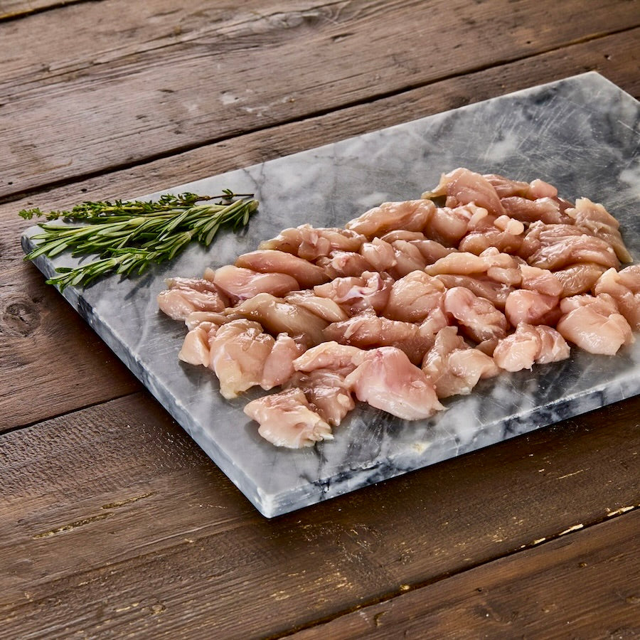 Free Range Diced Chicken | ± 500g