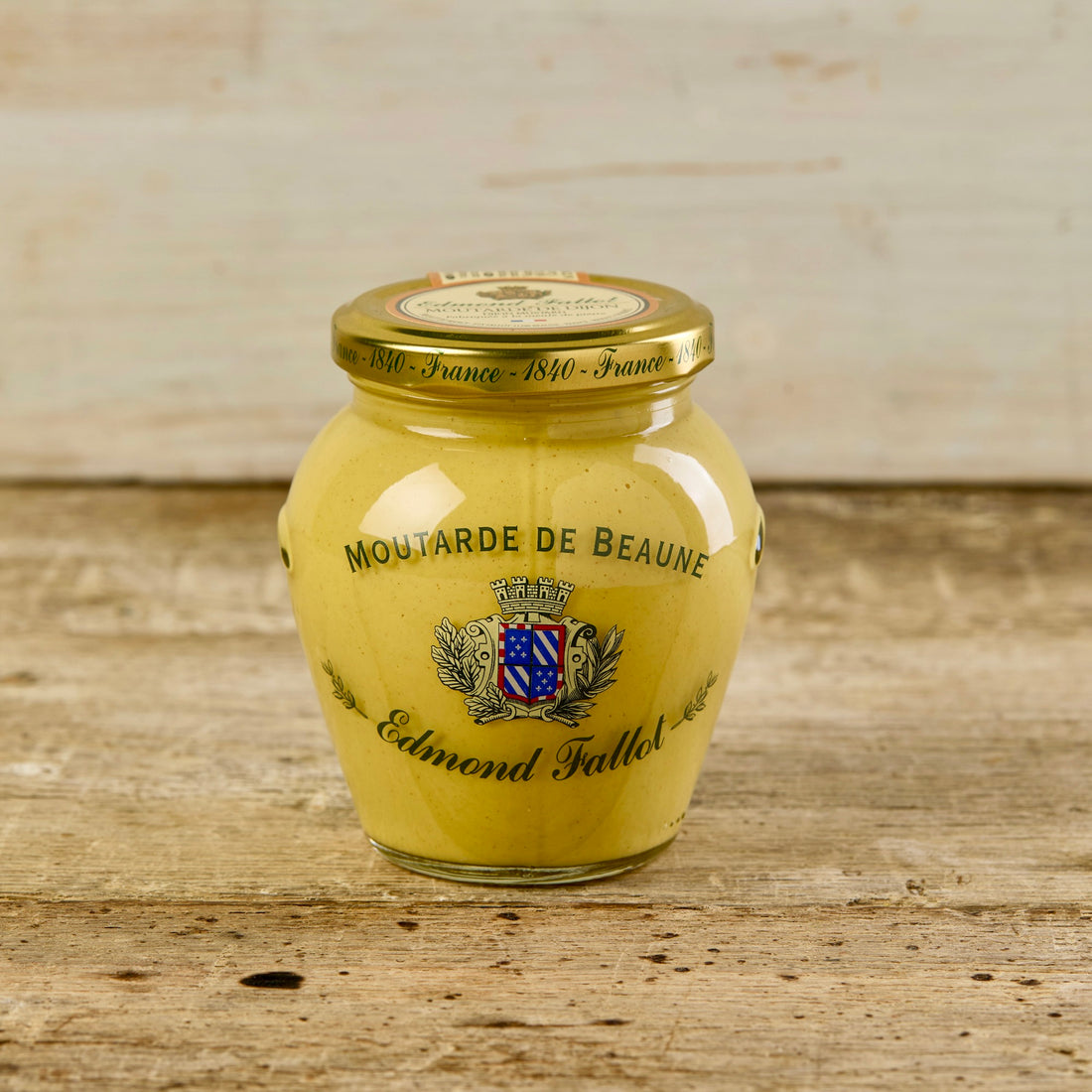 french dijon mustard from edmond fallot
