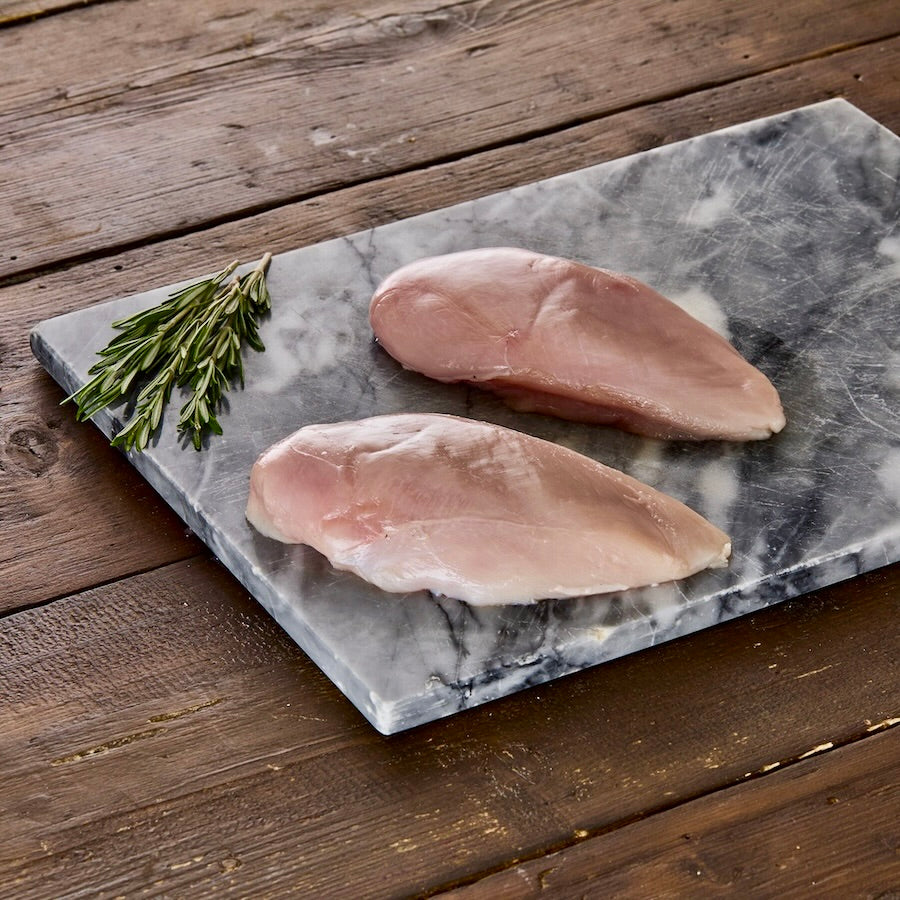 Free Range Skin-Off Chicken Breasts | ±580g