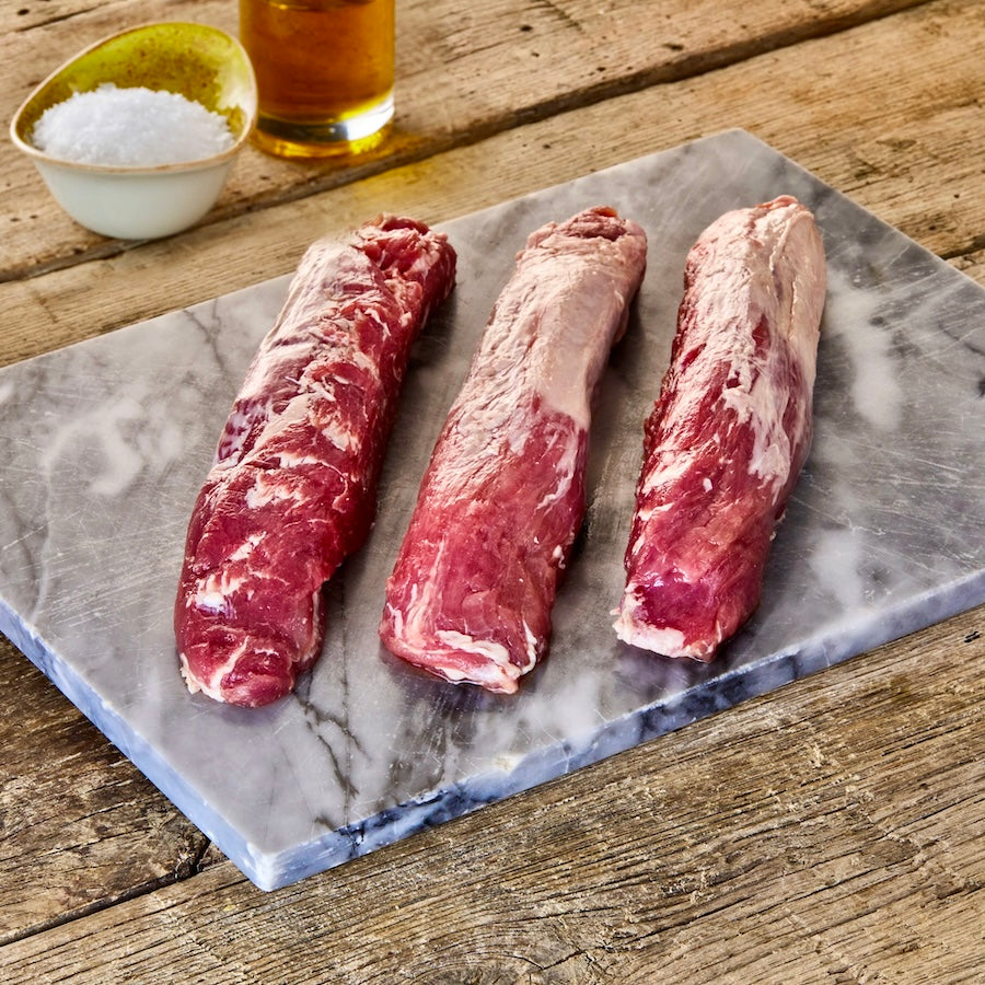 Iberico Pork Tenderloin Solomillo | ±350g x3