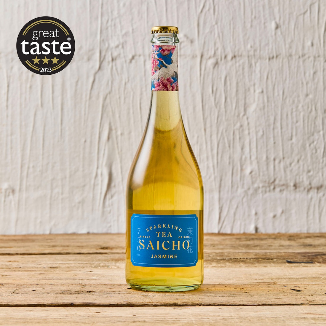 Jasmine Sparkling Tea | 750ml