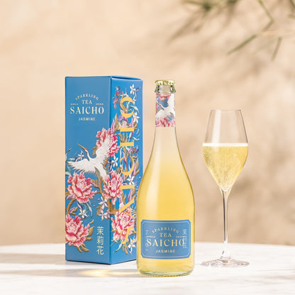 Jasmine Sparkling Tea | 750ml