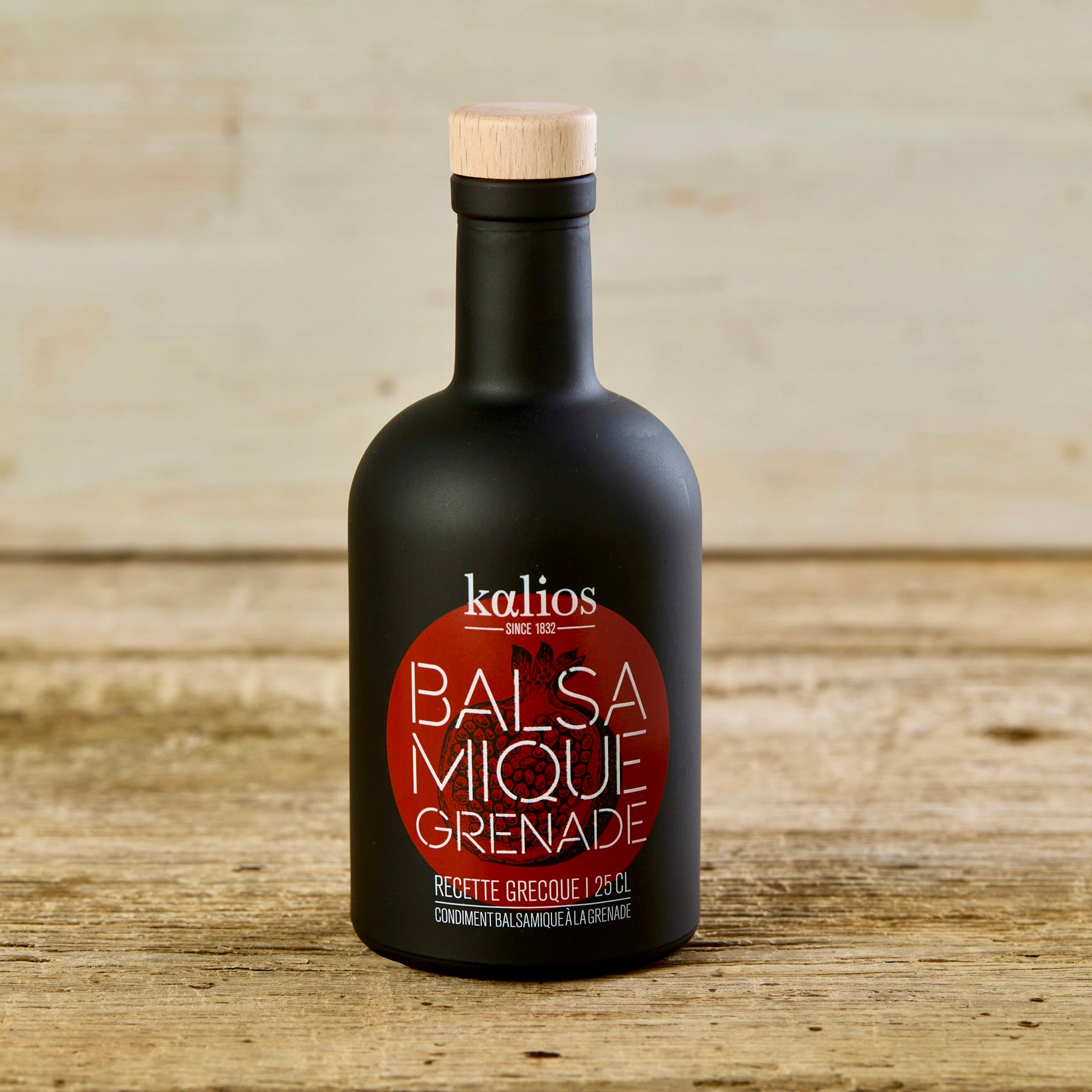 Balsamic Vinegar | Pomegranate Infused | Kalios | MEAT ME AT HOME