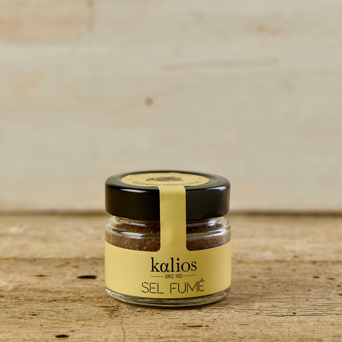 smoked salt by kalios