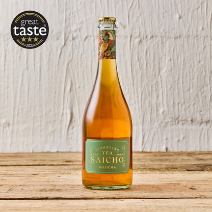 Hojicha Sparkling Tea | 750ml