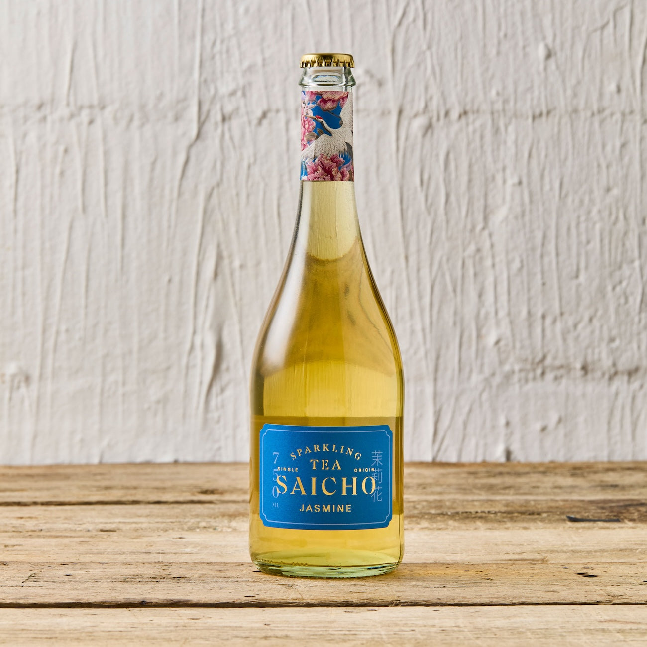 Jasmine Sparkling Tea | 750ml