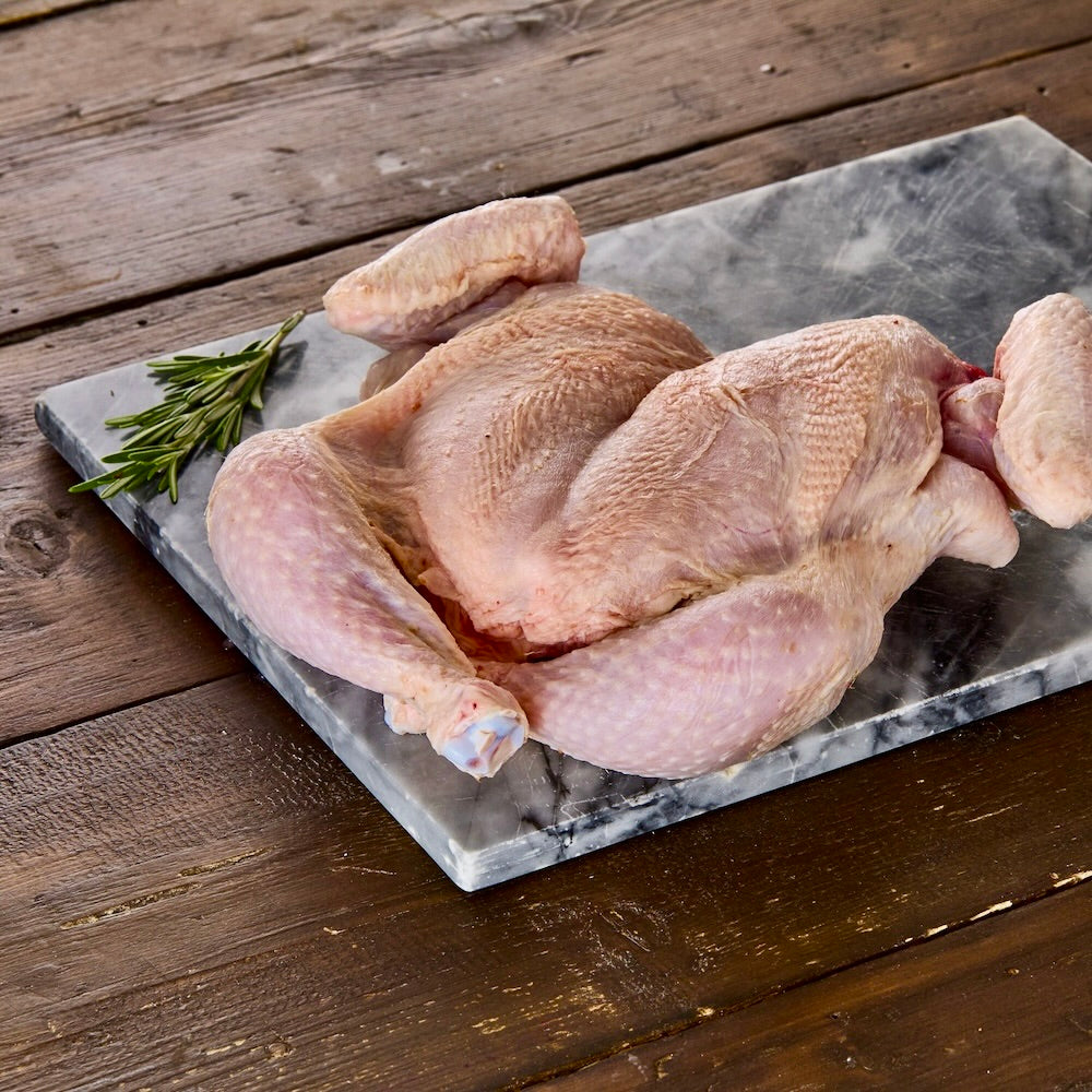 Free Range Spatchcock Chicken | ±2.1kg