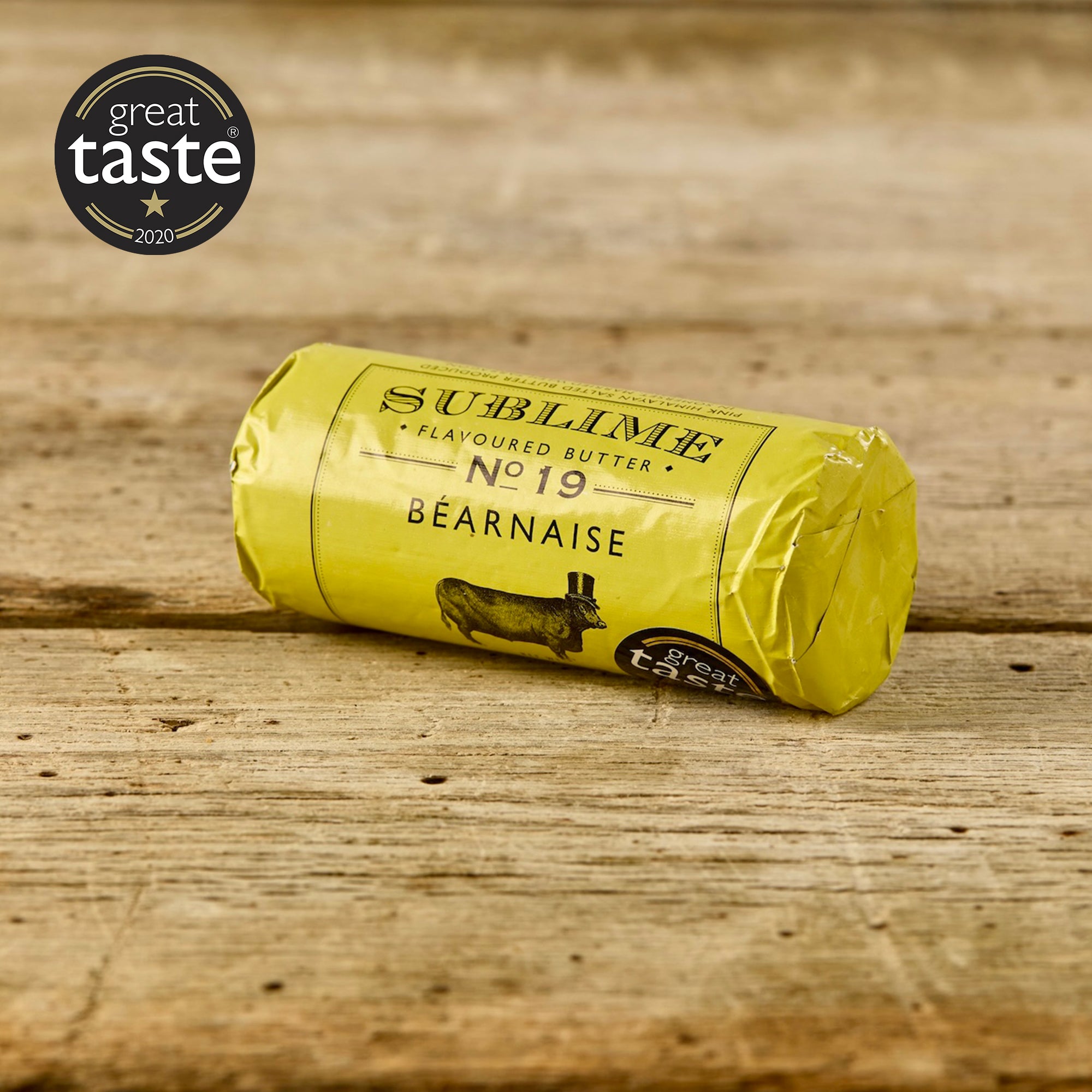 Bearnaise Butter - No.19 | 90g