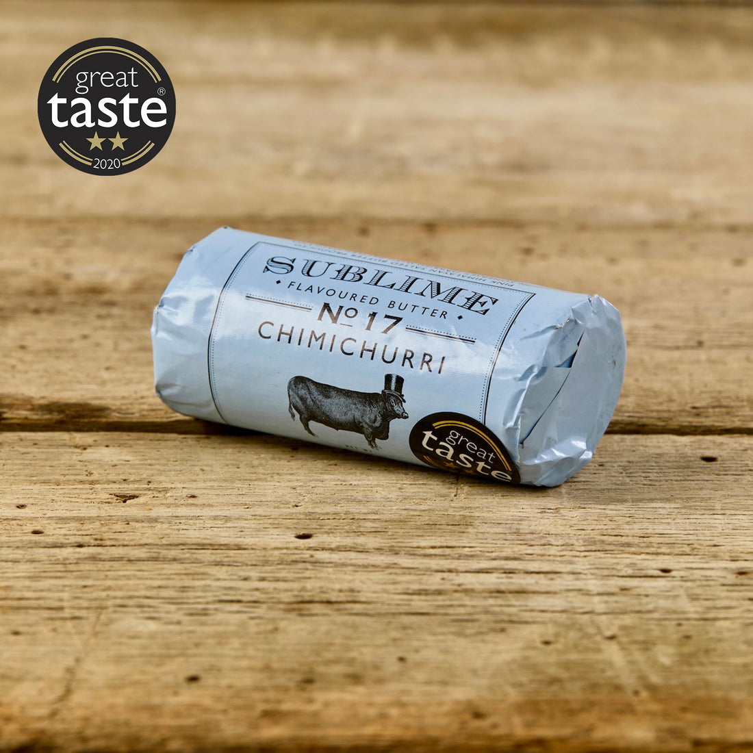 Chimichurri Butter - No.17 | 90g