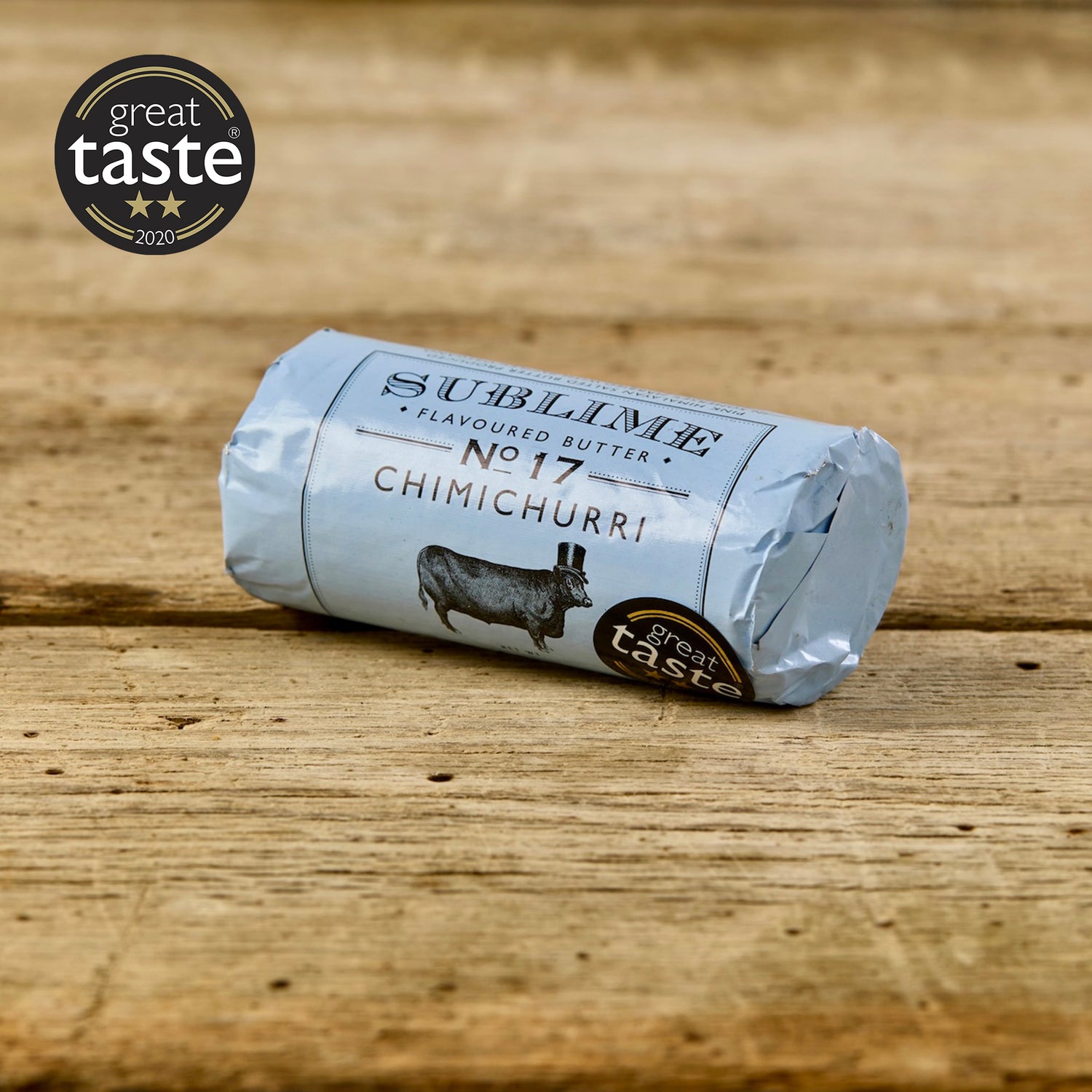 Chimichurri Butter - No.17 | 90g