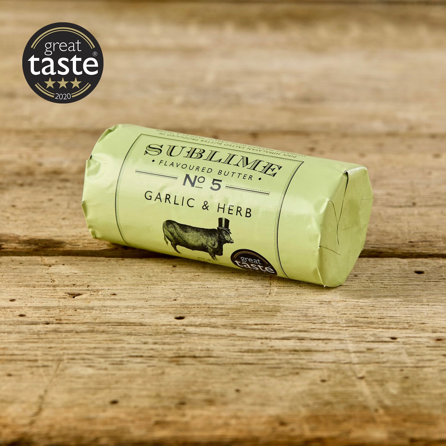 Garlic &amp; Herb Butter - No.5 | 90g