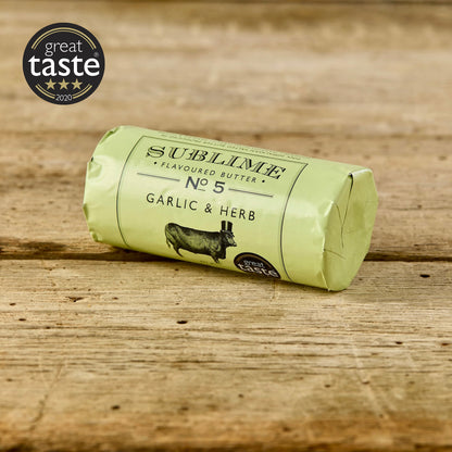 Garlic &amp; Herb Butter - No.5 | 90g