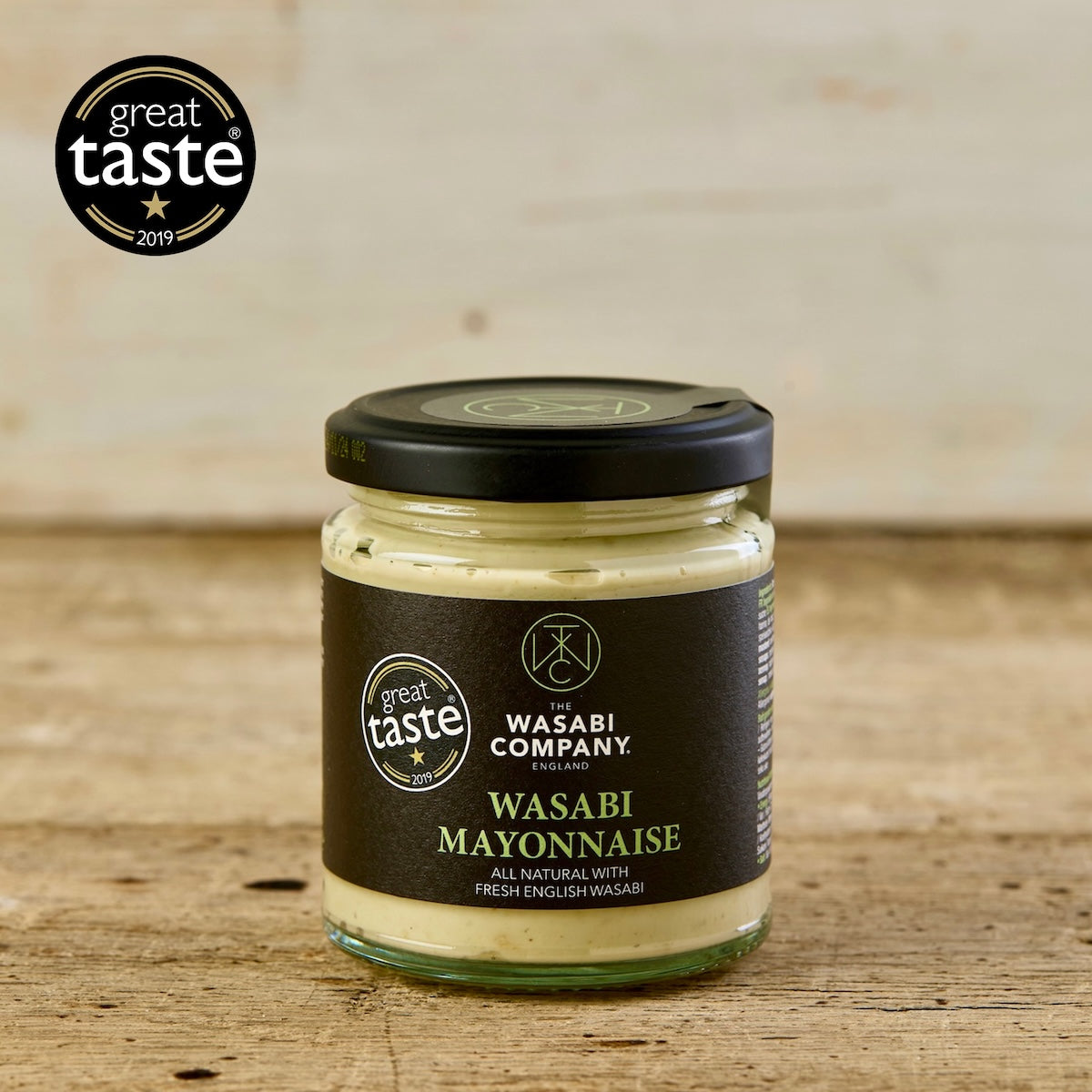 Wasabi Mayonnaise | 175g