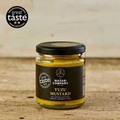 Yuzu Mustard | 175g