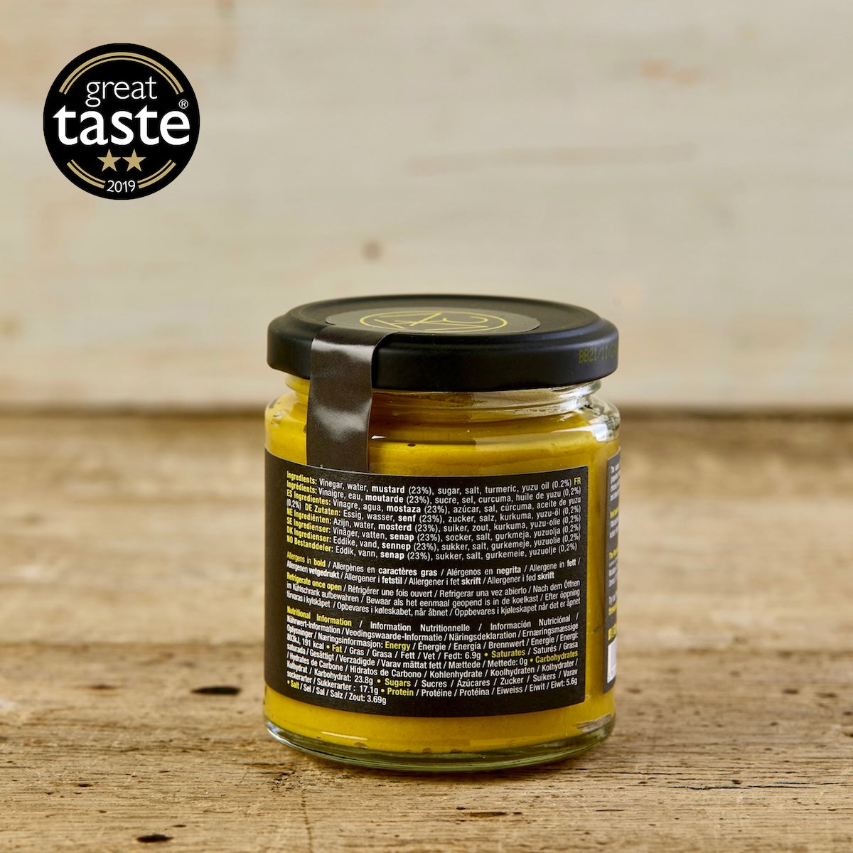 Yuzu Mustard | 175g