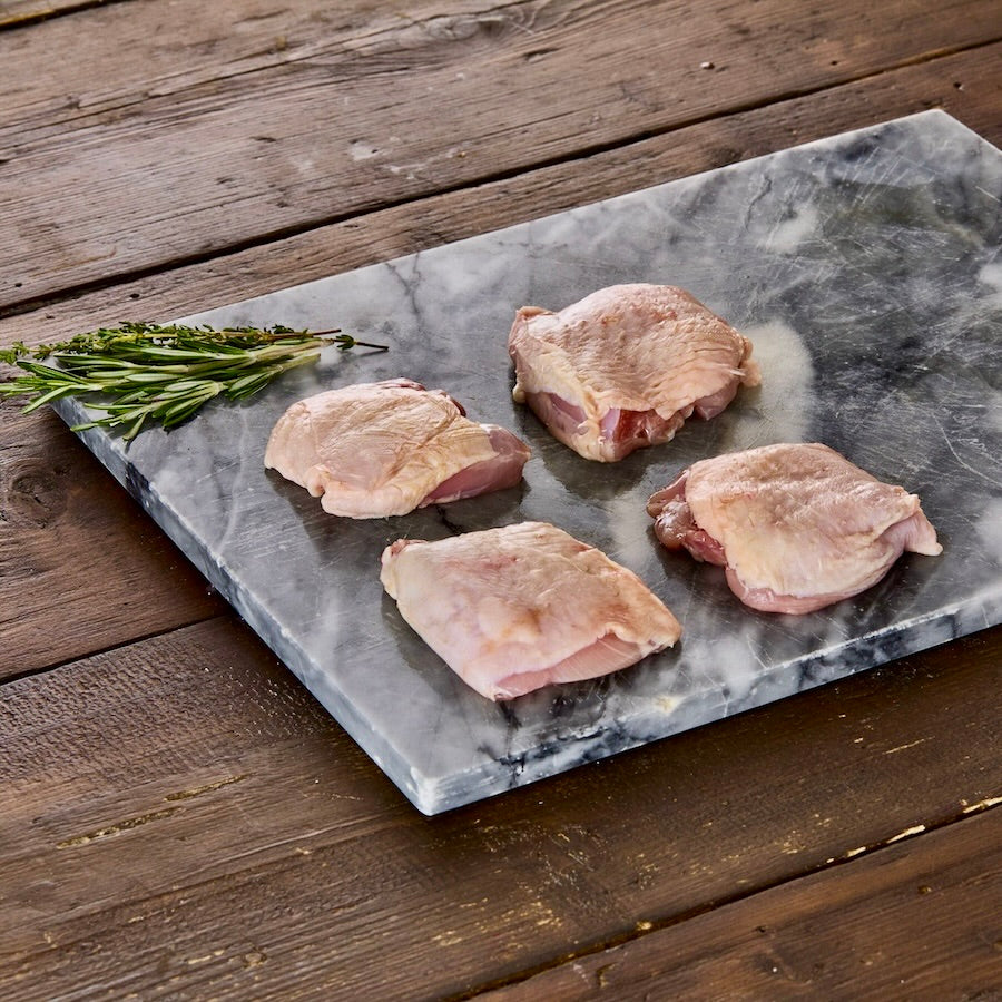 Free Range Chicken Thighs | ±550g