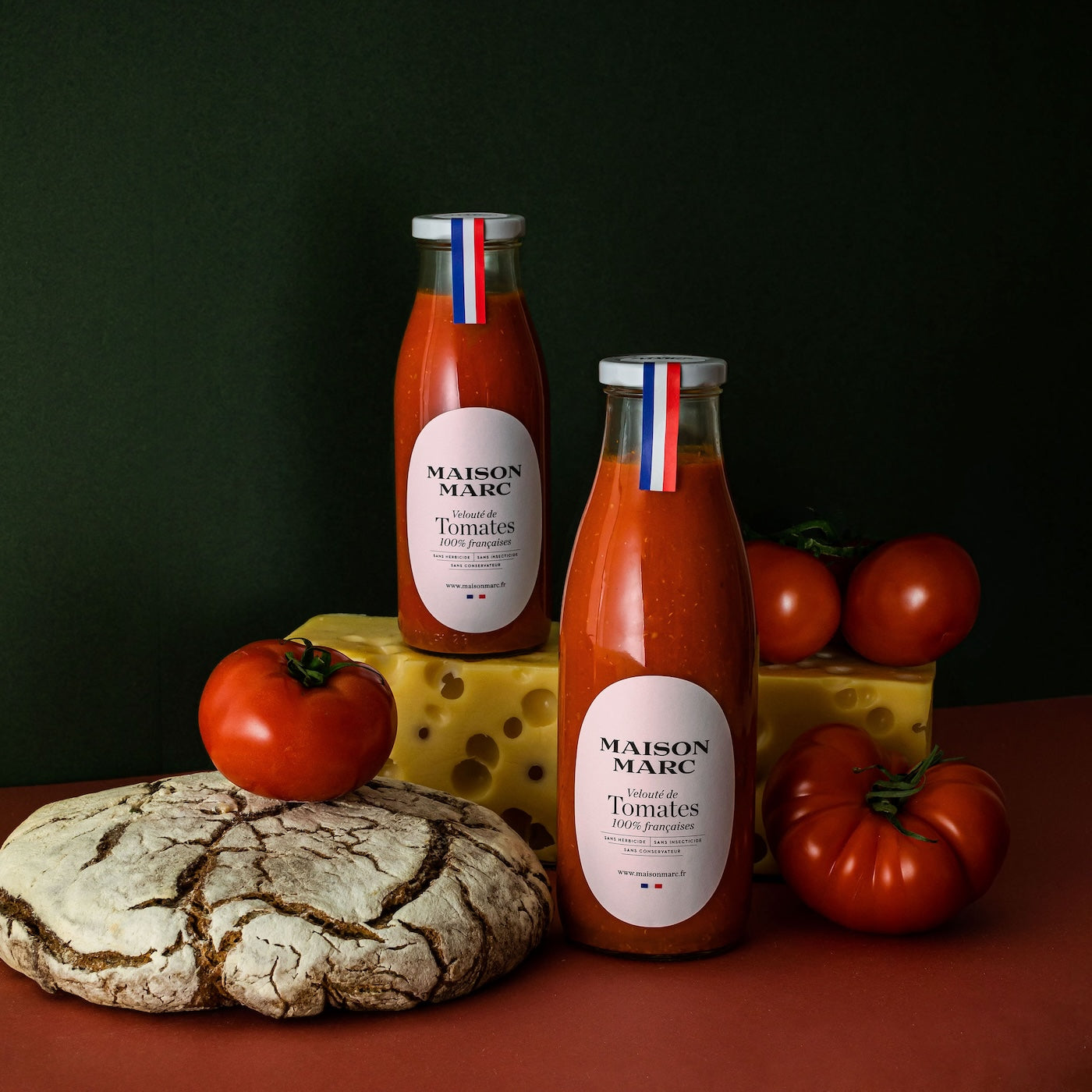 Tomatoe Veloute | 750ml