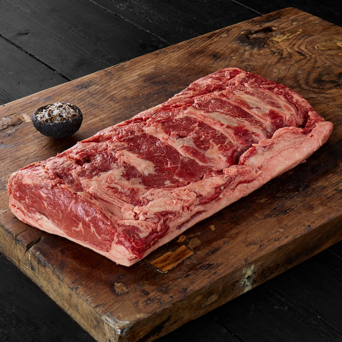 Prime USDA Natural Beef | Whole Striploin | MEAT ME AT HOME