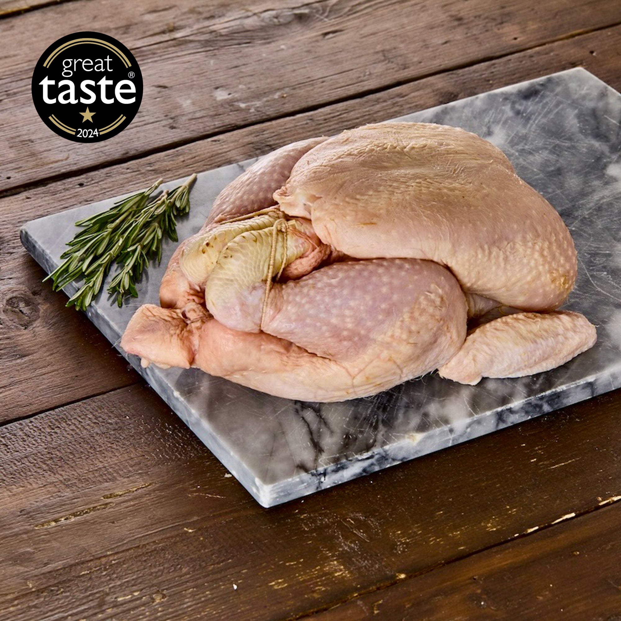 Free Range Whole Chicken | ±2.1kg