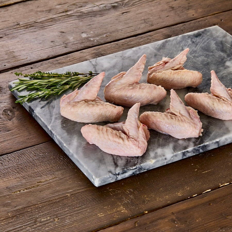 Free Range Chicken Wings | ±500g